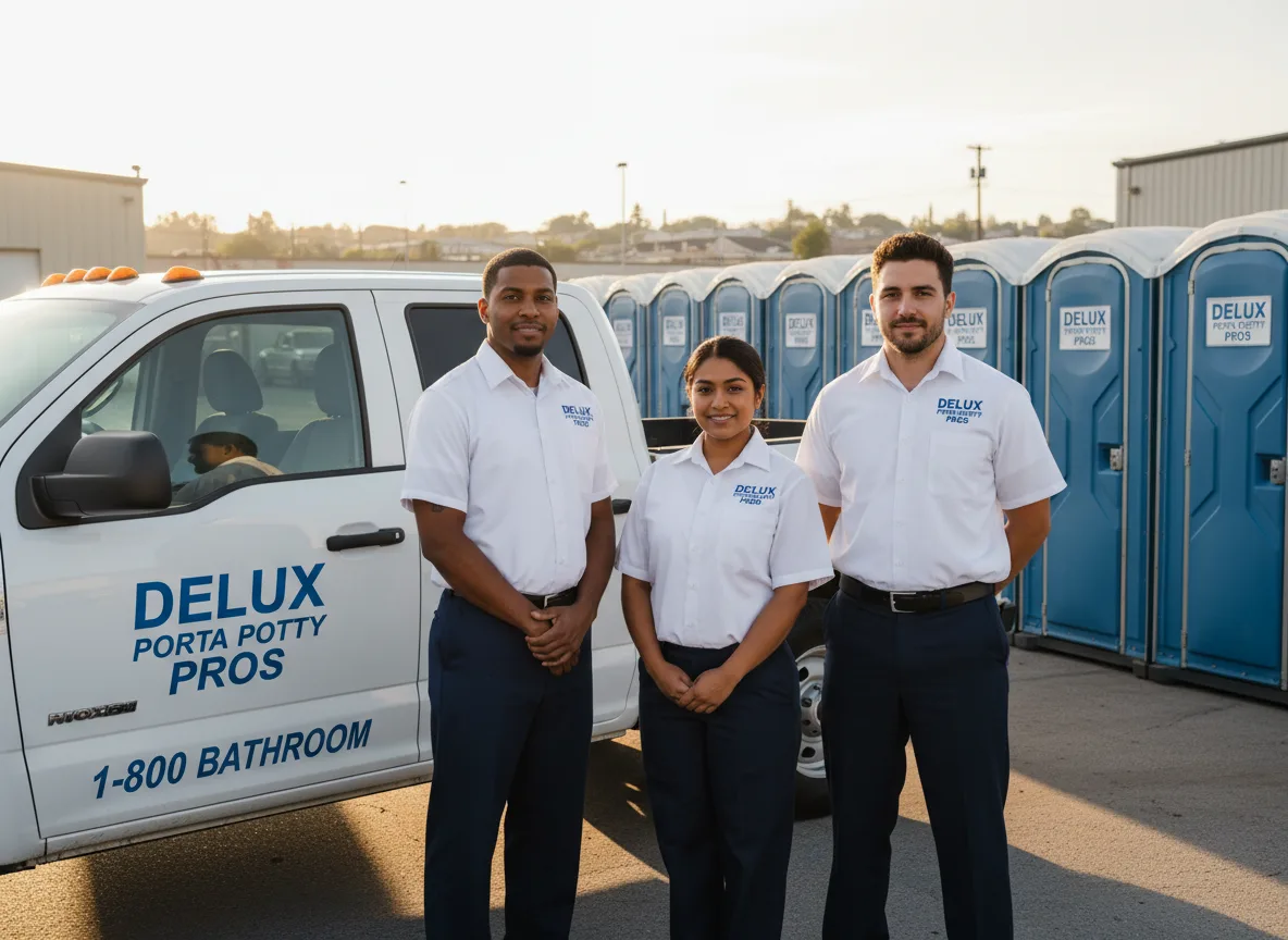 Long-Term Portable Toilet Rental company in Eldridge, IA